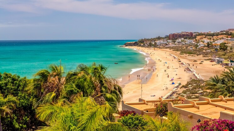 SBH Hotel Taro Beach